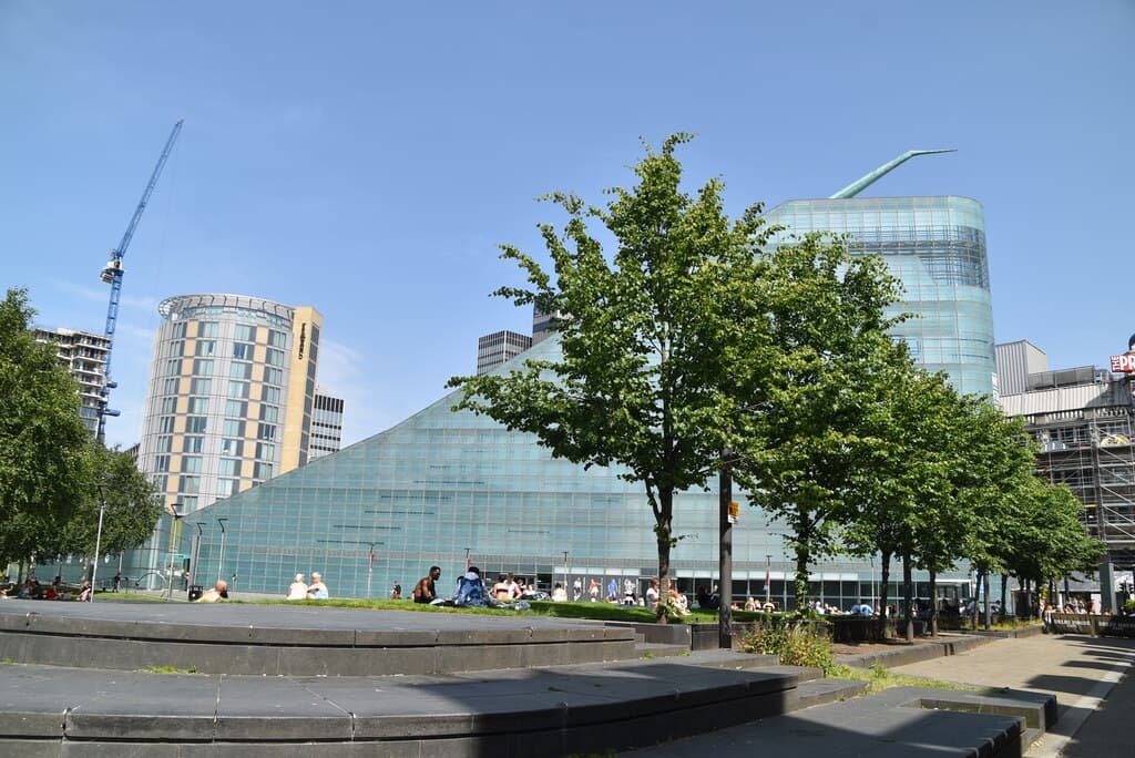 National Football Museum
