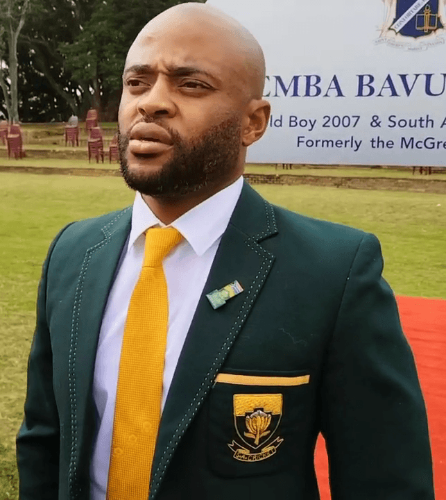Temba Bavuma, the captain of the Proteas, on the transformation controversy involving the Warriors in South African domestic cricket