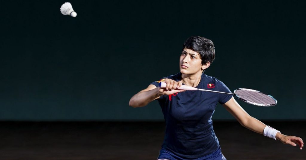 Ashwini Ponnappa