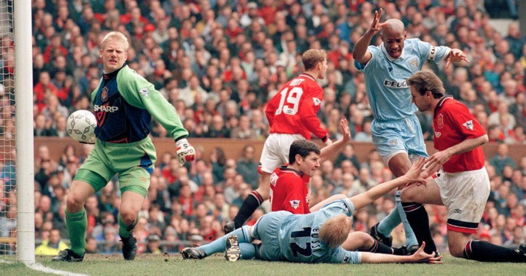 David Busst injury