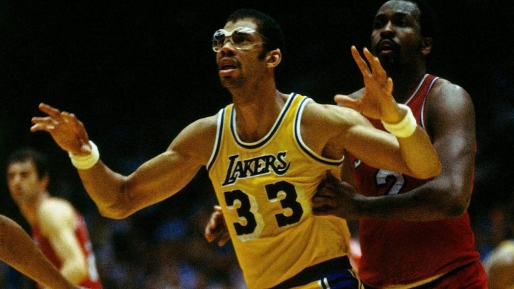 Kareem Abdul Jabbar