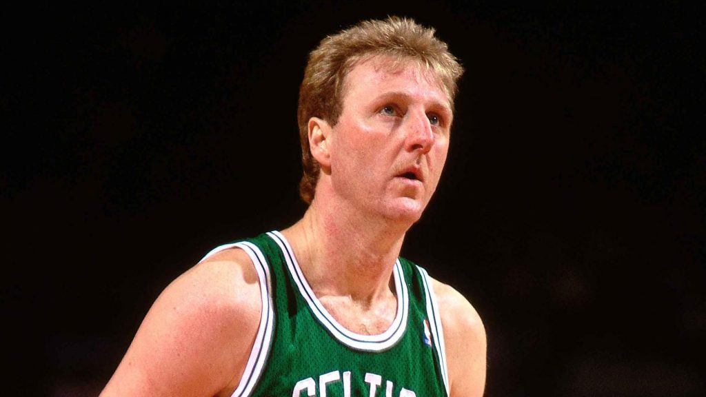 Larry Bird