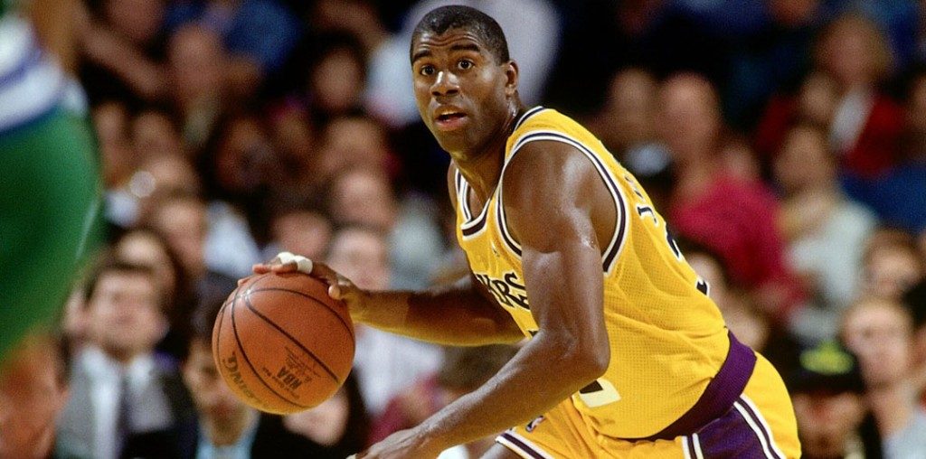 Magic Johnson