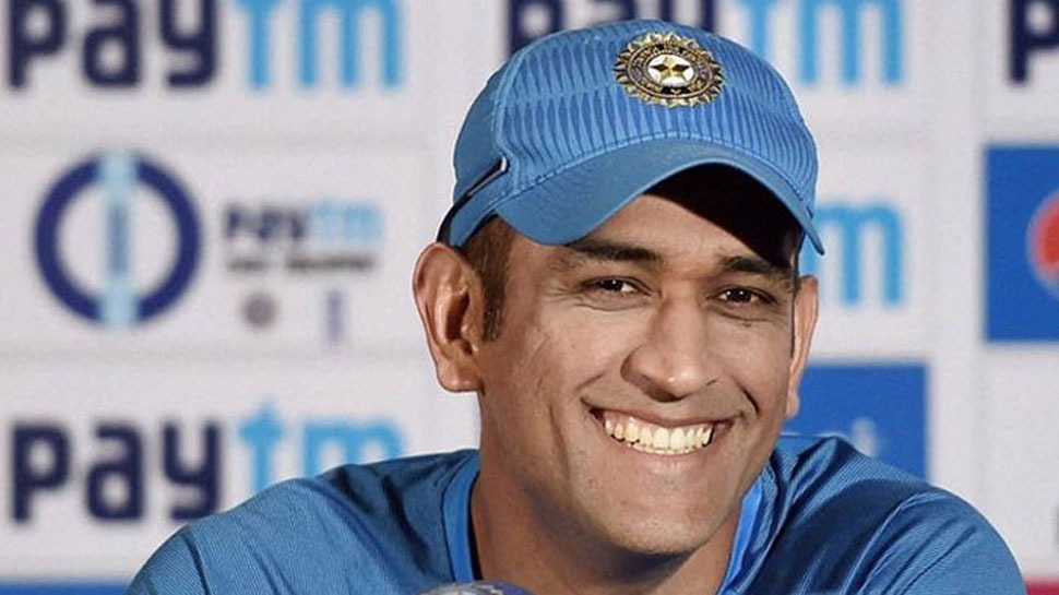 Mahendra Singh Dhoni