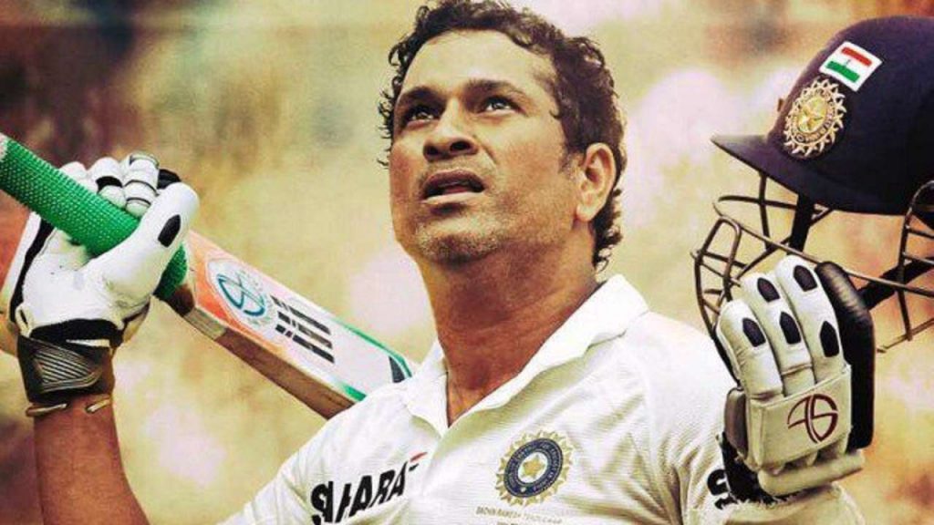 Sachin Tendulkar