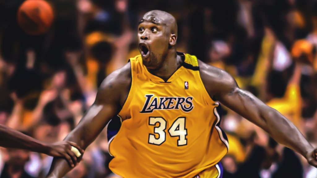 Shaquille O'Neal