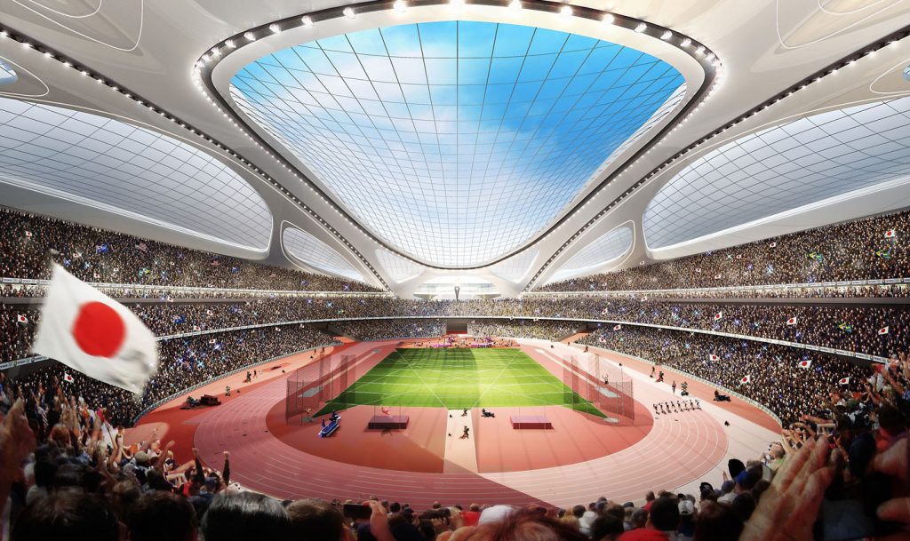 Tokyo Summer Olympics Venues