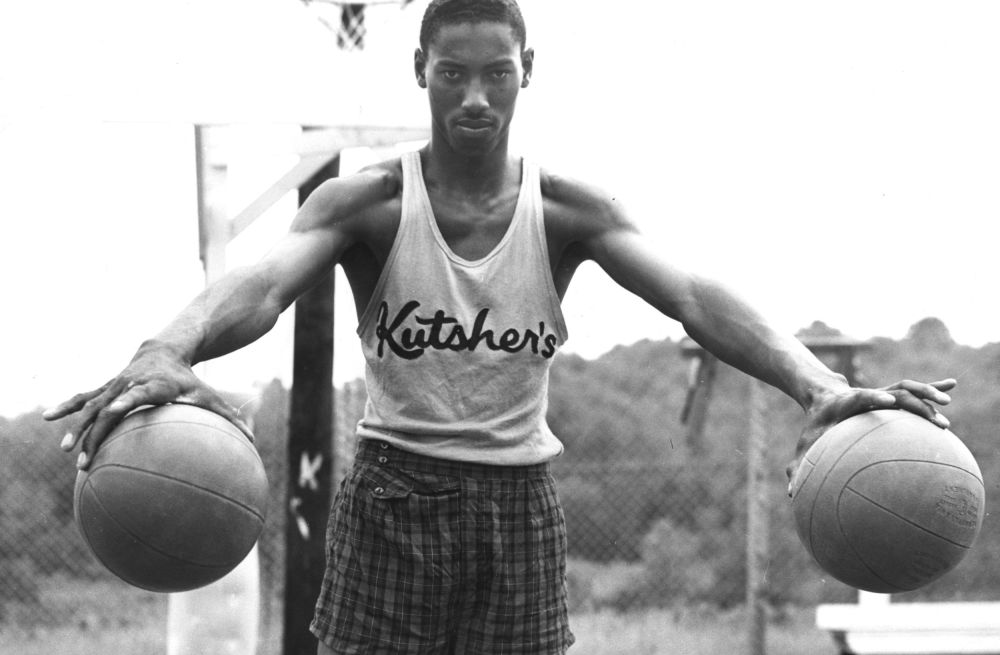 Wilt Chamberlain