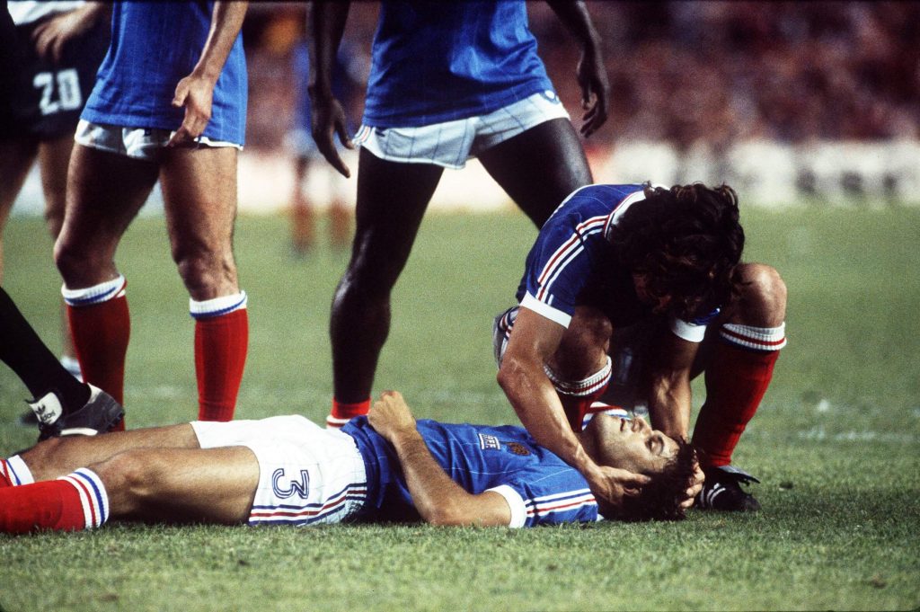 Top 12 Worst Football Injuries of all Time | Sportz Craazy