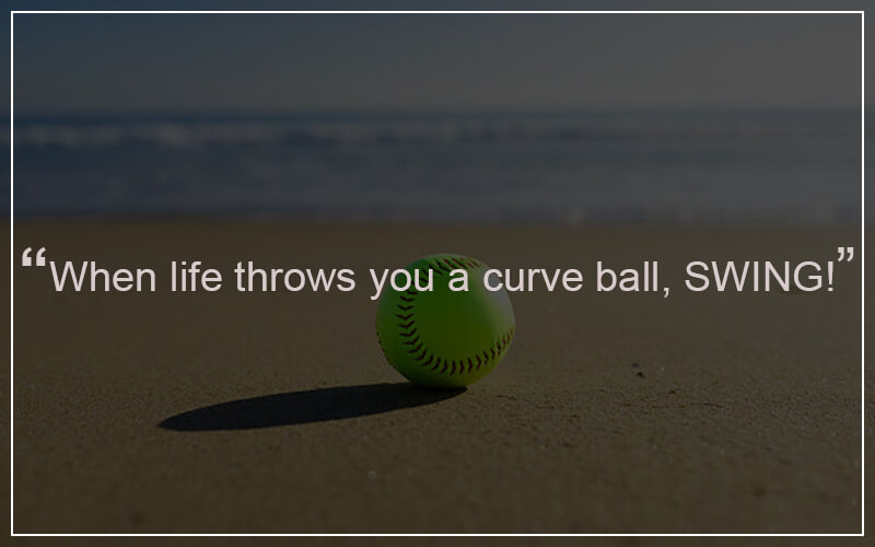 softball quotes and sayings for girls