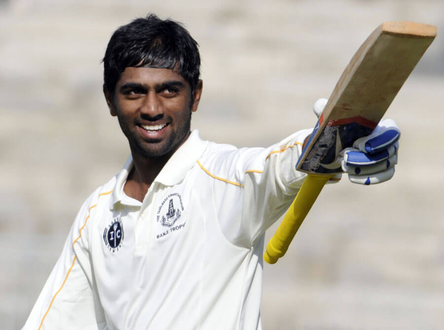 Abhinav Mukund – The Young Cricketing Talent from Tamil Nadu |