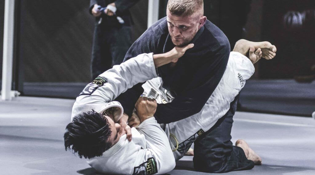 Brazilian Jiu-Jitsu