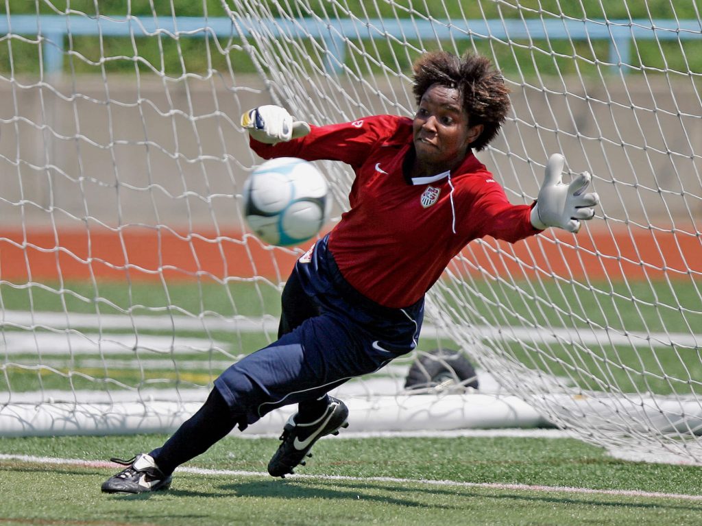 Briana Scurry