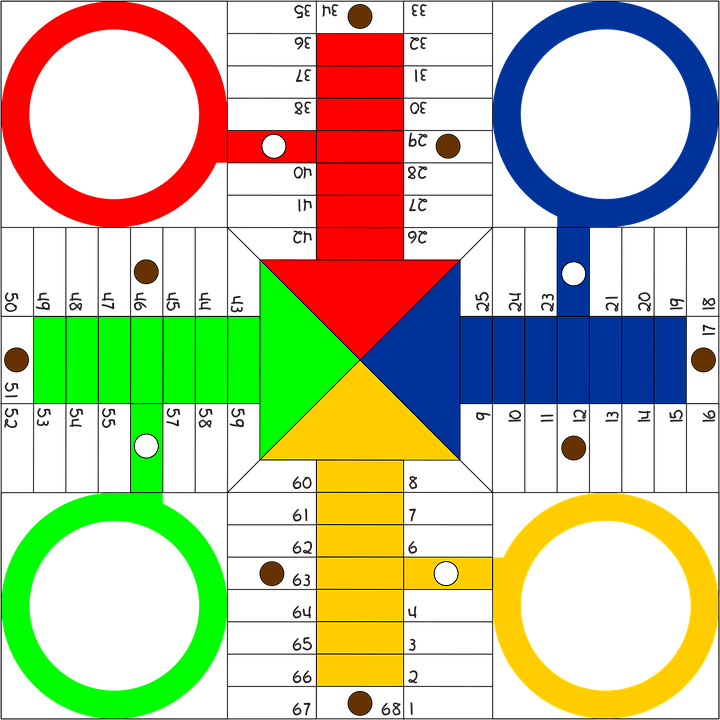 How to play Ludo Game