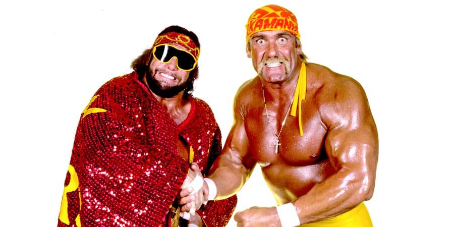 Hulk Hogan vs Macho Man