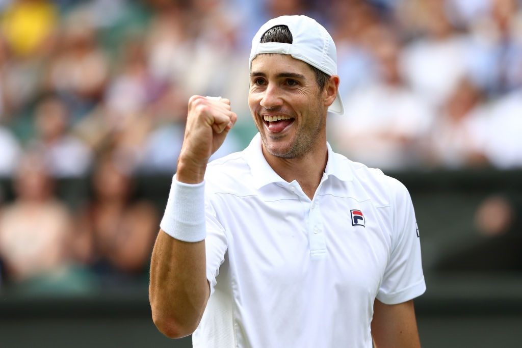 John Isner Biography Height Wife Net Worth Ranking Records