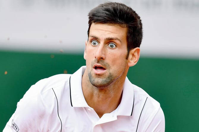 Novak Djokovic