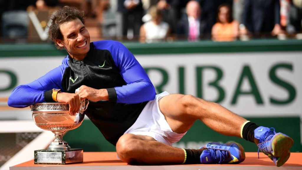 Rafael Nadal Fun Facts