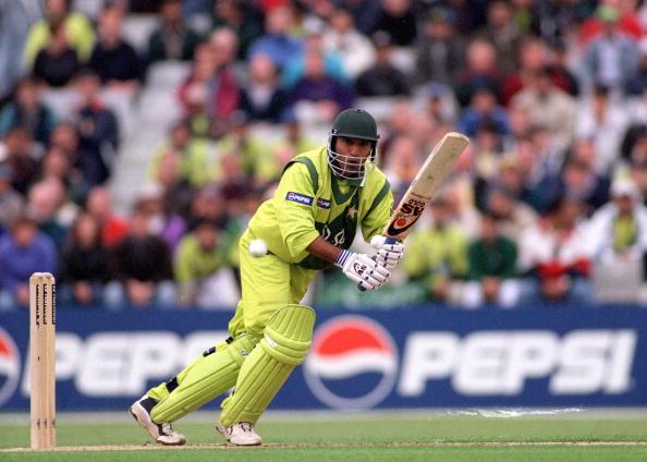 Saeed Anwar 8000 Runs in ODI