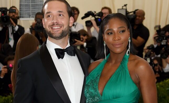 Serena Williams Husband