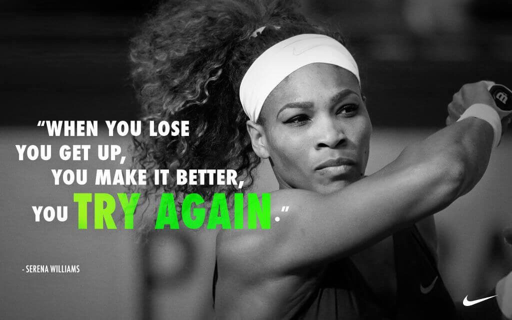 Serena Williams Quotes