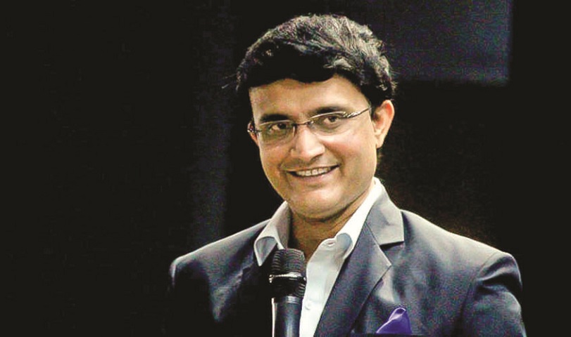 Sourav Ganguly