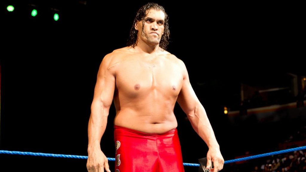 Indian Wrestlers in WWE