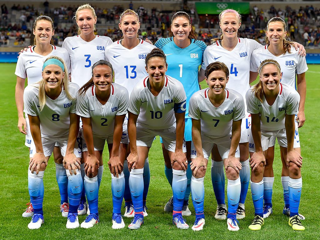 US Women's Soccer Team - History, Major Achievements & FIFA Rankings