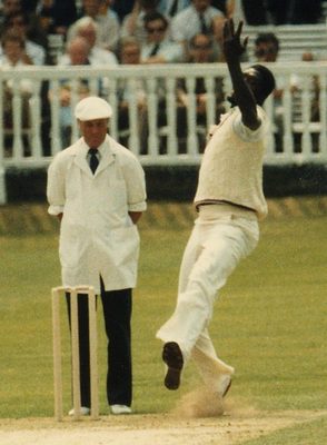 West Indies Bowling 1983