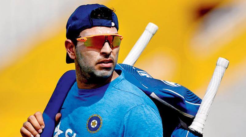 Yuvraj Singh