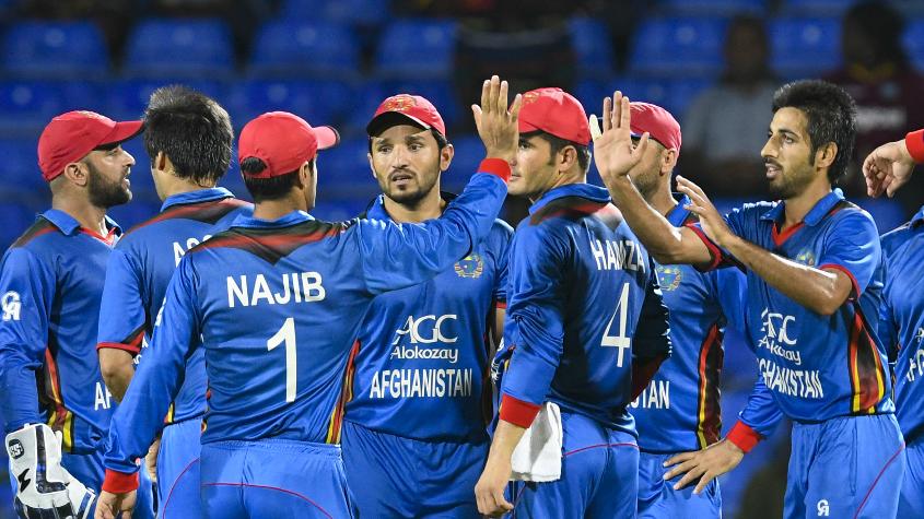 afghanistan cricket team