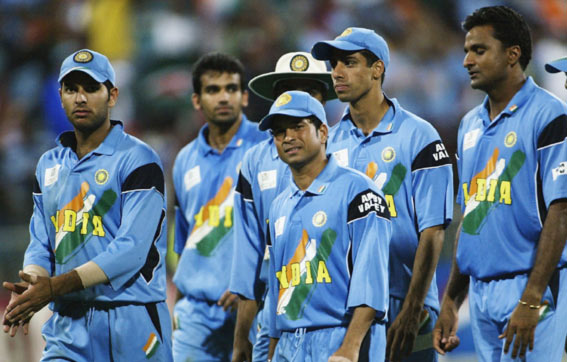 2007 World Cup- The black spot in cricket history