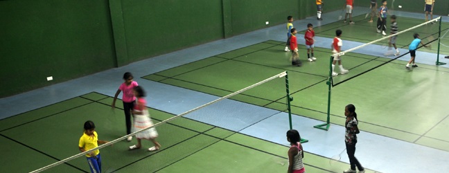 Badminton Club in Pune