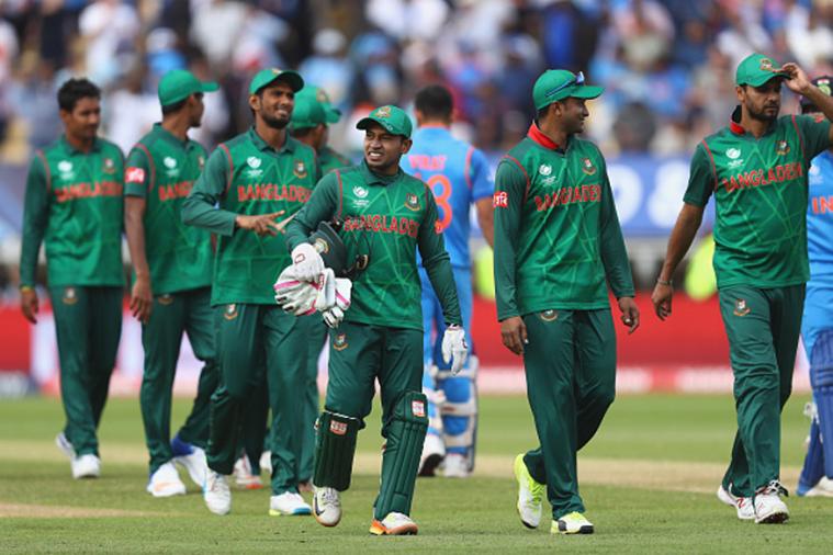 Bangladesh team