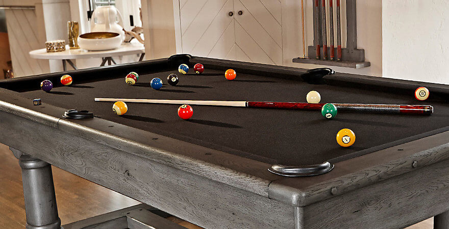 Billiards Tables