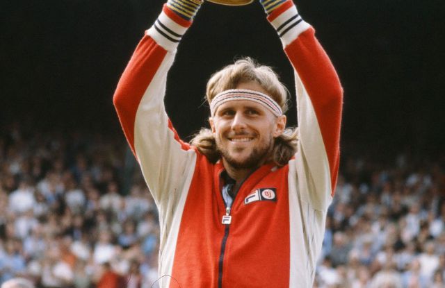 Bjorn Borg