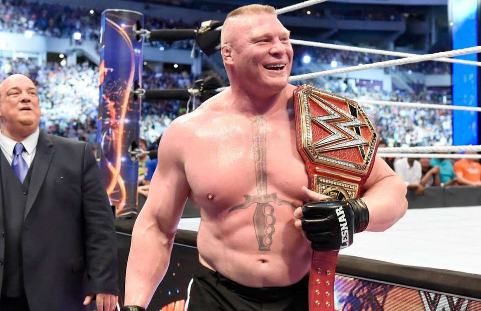 Brock Lesnar