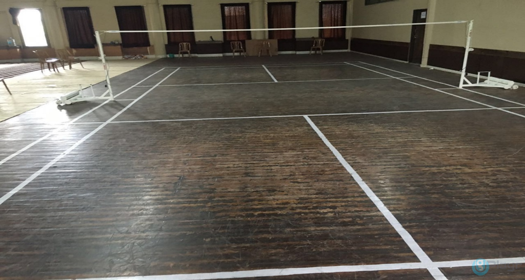 Chondhe Patil Badminton Court