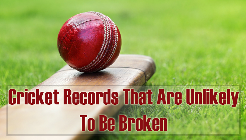 Cricket Records