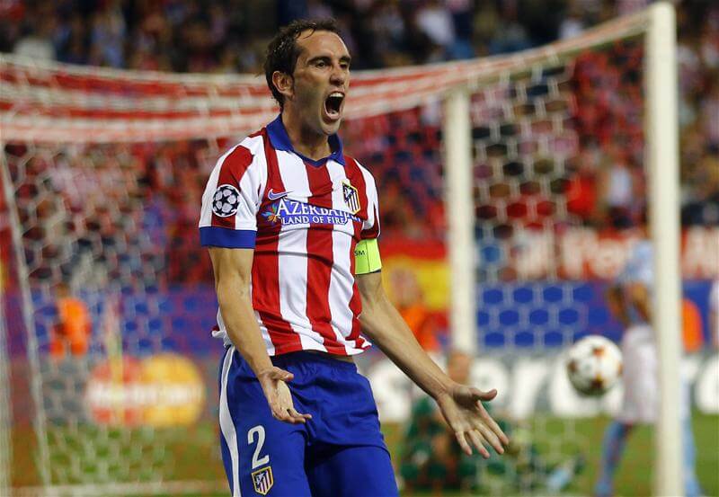 Diego Godin