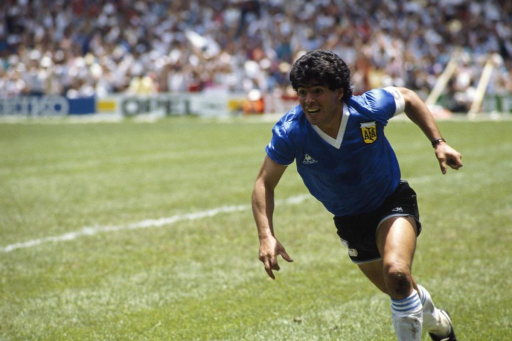 Diego Maradona