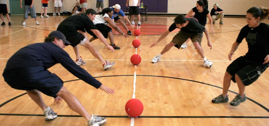 Dodgeball Strategies