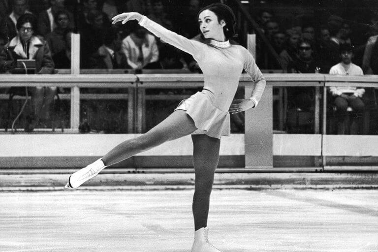 Figure Skating History