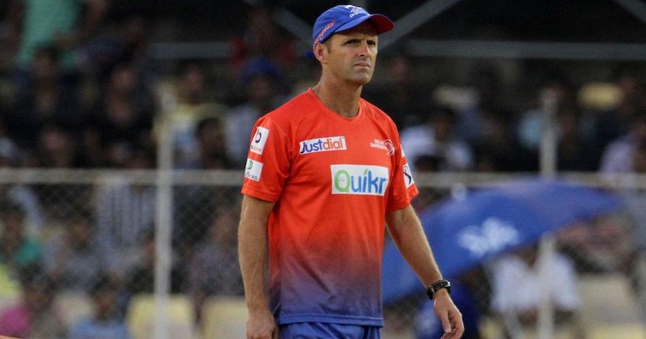 Gary Kirsten in Ipl