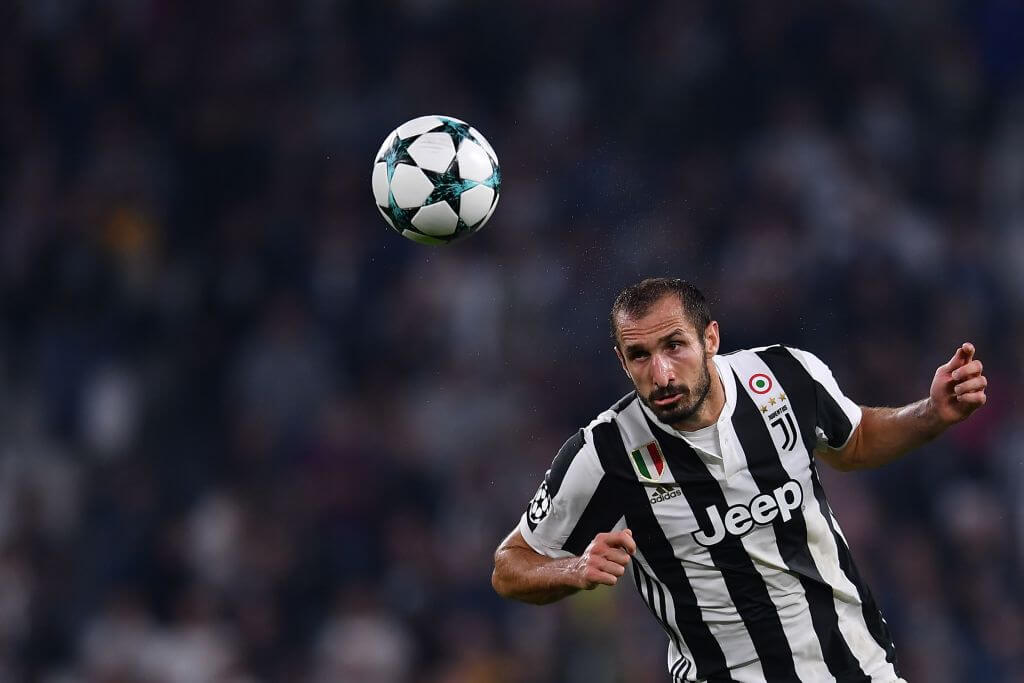 Giorgio Chiellini