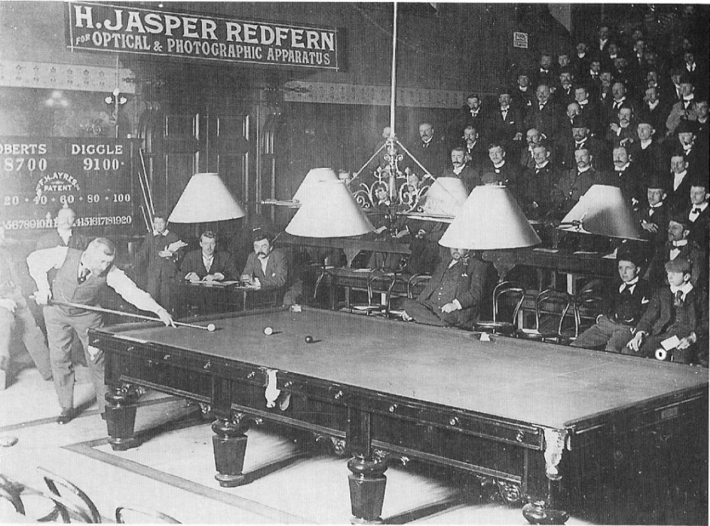 History of Billiards