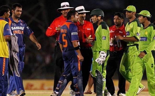 India vs Pakistan – Asia Cup 2010