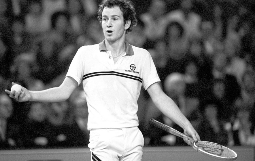 John McEnroe