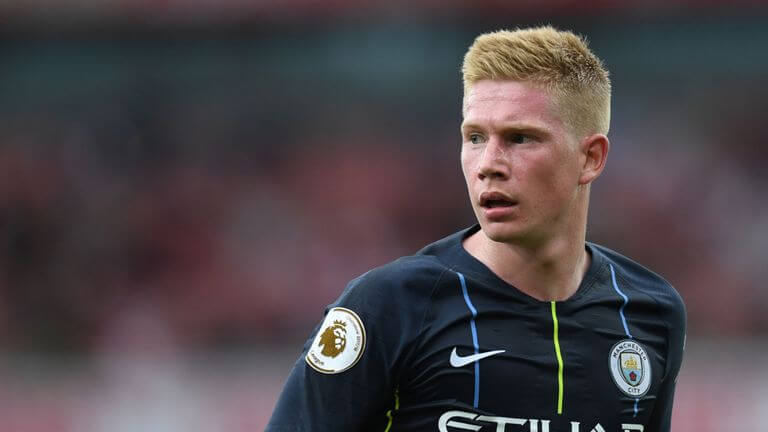 Kevin De Bruyne