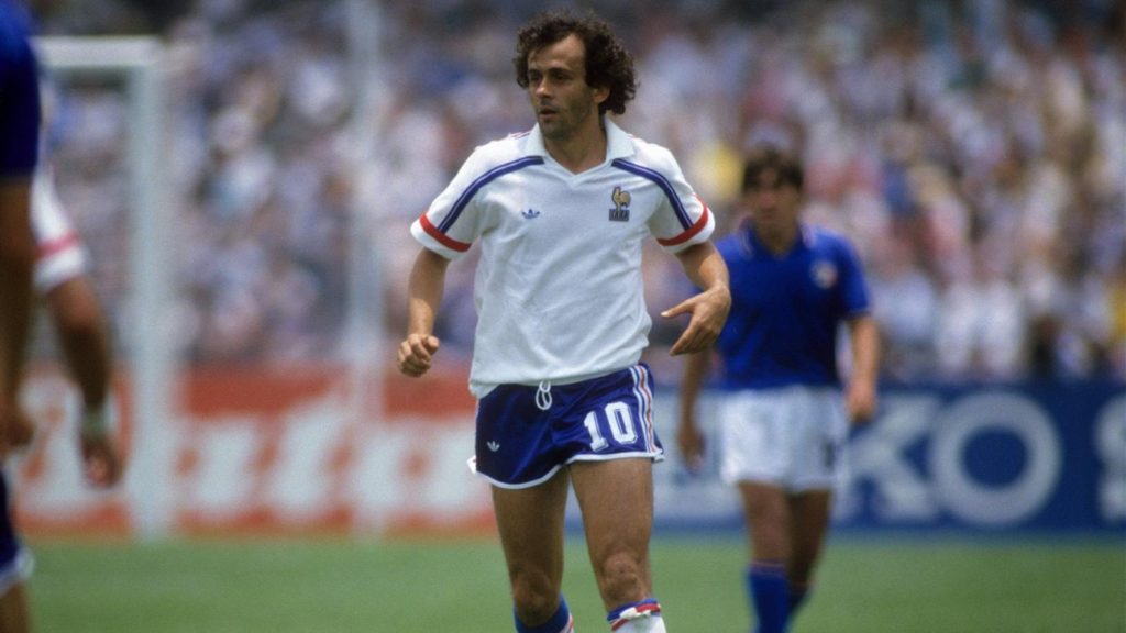 Michel Platini